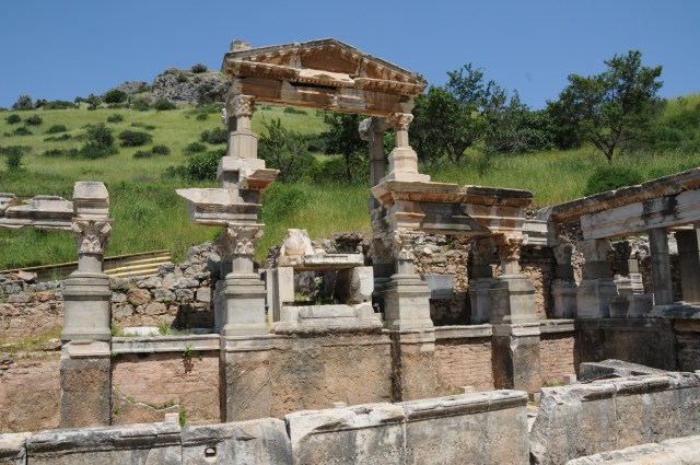 Turkey 5 09 Ephesus 176
